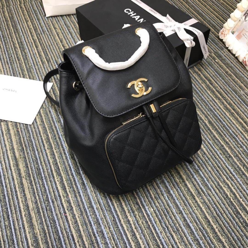 Chanel Backpacks